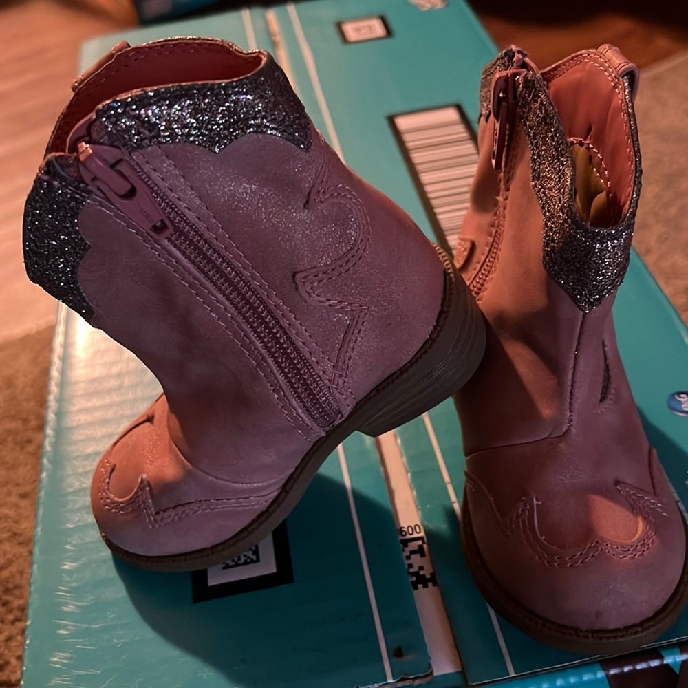 Cat & Jack Booties